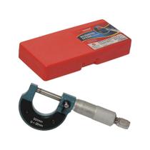 Micrometro Externo Analógico 0-25 Mm Profissional Corneta