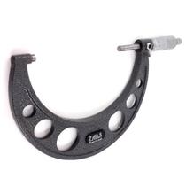 Micrômetro Externo Analógico 125 Á 150Mm (2,0007) - Zaas Micrômetro Externo Analógico 125 Á 150Mm (2,0007) - Zaas