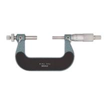 Micrômetro Externo Analógico 25 a 50mm Mitutoyo 124-174 Micrômetro Externo Analógico 25 a 50mm Mitutoyo 124-174