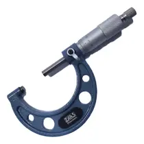 Micrômetro Externo Analógico 25 a 50MM - Zaas 2,0002 Micrômetro Externo Analógico 25 a 50MM - Zaas 2,0002