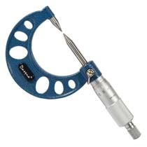 Micrômetro Externo Com Pontas Cônicas 0 á 25mm (417,0024) - Dasqua