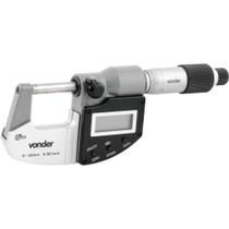 Micrômetro Externo Digital 0-25 mm, MD 025, Vonder OstenVonder Micrômetro Externo Digital 0-25 mm, MD 025, Vonder OstenVonder