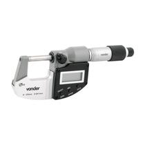 Micrômetro externo digital 0mm 25mm md025 vonder