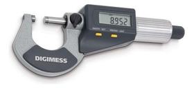Micrometro Externo Digital 100-125mm Ip40 Digimess 110.288