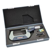 Micrômetro Externo Digital 50-75mm Ip40 110286 Digimess