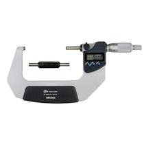 Micrômetro Externo Digital 75 a 10mm Sem Saída de Dados Com Proteção IP65 Mitutoyo 293-243-30 Micrômetro Externo Digital 75 a 10mm Sem Saída de Dados Com Proteção IP65 Mitutoyo 293-243-30