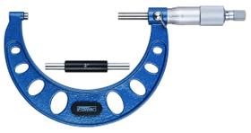 Micrômetro externo Fowler 52-240-004-1 Faixa de medição de 3-4 cm
