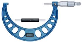 Micrômetro externo Fowler 52-240-005-1 Faixa de medição de 4-5 cm