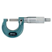 Micrômetro Externo Mecânico 0 a 25mm Mitutoyo 103-137 Micrômetro Externo Mecânico 0 a 25mm Mitutoyo 103-137
