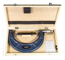 Micrometro Externo Mecânico 175-200Mm X 0.01Mm Dasqua