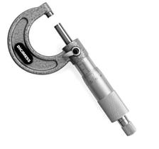 Micrômetro Externo Mecânico 25-50Mm X 0,01Mmcom Certificado