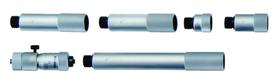 Micrômetro Interno Vernier Tubular Mitutoyo 137-213 5-50 cm Micrômetro Interno Vernier Tubular Mitutoyo 137-213 5-50 cm