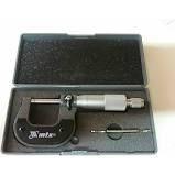 Micrômetro Mecânico Externo 25 Á 50mm Com Estojo - Mtx