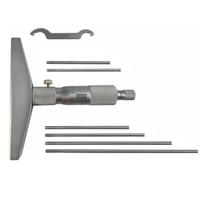 micrometro profundidade 0 a 150 mmx0,01 mm base 63 mm micrometro profundidade 0 a 150 mmx0,01 mm base 63 mm