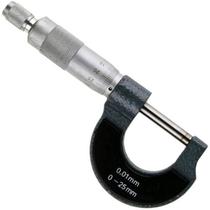 Micrometro Starfer Pontas De Metal - 25mm Micrometro Starfer Pontas De Metal - 25mm