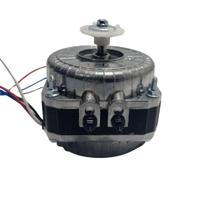 Micromotor Exaustor 1/25 Com Suporte E Hélice Plástica Bivolt