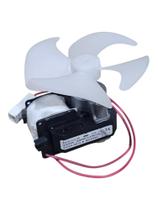 Micromotor Ventilador 1/100 com Helice 220v Gelopar 001918