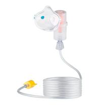 Micronebulizador Infantil 1.6m Ar Comprimido Inalação Hc049