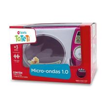 MICROONDAS 1.0, Com Som - Tateti