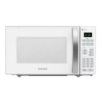 Microondas 20 litros Consul Branco CMA20BBANA - 127V