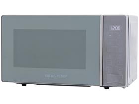 Microondas 20 Litros Espelhado BMS20AR Brastemp