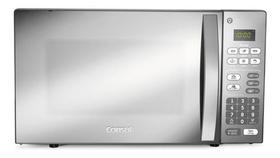 Microondas 20 Litros Inox Espelhado 46x27x36cm 127v Consul
