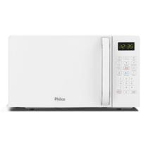Microondas 20 Litros Limpa Fácil 1100w Philco PME25B