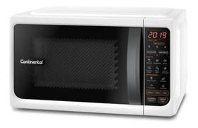 Microondas 21 Litros 1100W 44X37X26Cm 220V - Continental Microondas 21 Litros 1100W 44X37X26Cm 220V - Continental