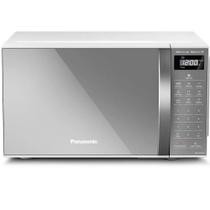 Microondas 21 Litros com Porta Espelhada NN-ST27L Panasonic