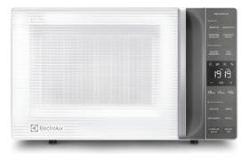 Microondas 23l 220v Branco Assistido 48x39x28cm - Electrolux Microondas 23l 220v Branco Assistido 48x39x28cm - Electrolux