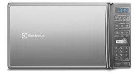 Microondas 27 L 1400w Smart 127v 48x40x28cm - Electrolux