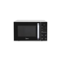 Microondas 27L Midea Branco/Preto 220V