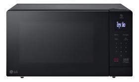 Microondas 30l 127v Preto Bancada 47x38x26cm - LG Microondas 30l 127v Preto Bancada 47x38x26cm - LG