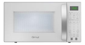 Microondas 32l 127v Branco Menu Facil 54x39x30cm - Consul