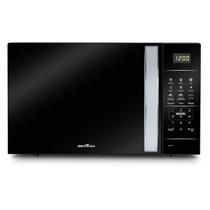 Microondas 34L 1400W 220V Preto BMO34PB Britânia