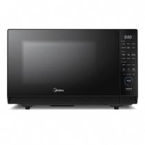 Microondas 35 Litros Mastercook Com Display Digital Midea Preto 110V