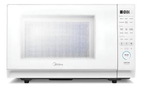 Microondas 35L MasterCook Midea MHP35B1 Branco 127V