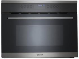 Microondas 35L Preto de Embutir com Grill e Forno 220V Prime 4092740110 Cuisinart