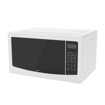 Microondas Avanti 1000W Branco 30 cm Controle Eletrônico