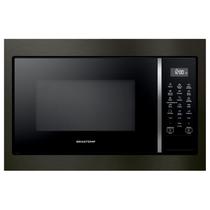 Microondas Brastemp BM146AP de Embutir 32 Litros Eclipse Preto