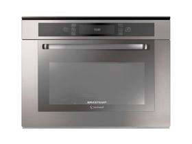 Microondas Brastemp de Embutir 40 Litros BMO40 220v
