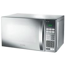 Microondas Consul 20L Função Descongelar Espelhado Inox 220v