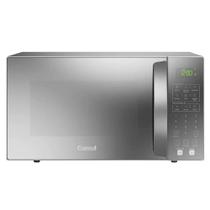 Microondas Consul 32 Litros Cinza espelhado com Menu Fácil 220V