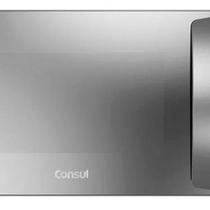 Microondas De Bancada 32L Espelhado 127V Inox - Consul