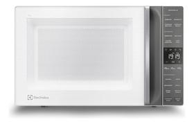 Microondas De Bancada 36l Branco 127v 1600w - Electrolux