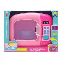 Microondas de Brinquedo My Little Collection Diver Toys