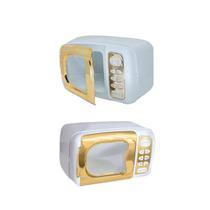 Microondas de Brinquedo Princesa Diversão e Realismo para Crianças Criativas Brinquedo Educativo com Design Encantador Microondas de Brinquedo Princesa Diversão e Realismo para Crianças Criativas Brinquedo Educativo com Design Encantador