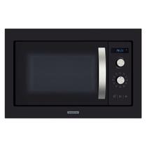 Microondas de Embutir Tramontina Glass Cook 60x40 25 Litros 8 Funções 220 V