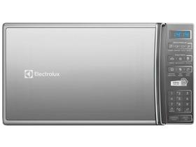 Microondas Electrolux 27L Inox Espelhado 55 Receitas MS37R 127V