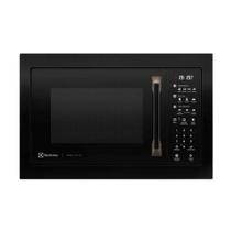 Microondas electrolux 34l preto pro series 127v mv43t